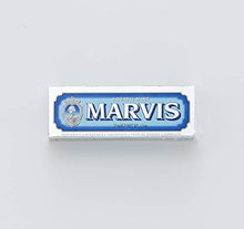 Load image into Gallery viewer, Marvis Aquatic Mint Toothpaste, 3.8 oz
