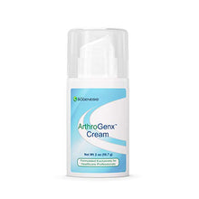 Load image into Gallery viewer, Nutra BioGenesis - ArthroGenx Cream - Turmeric, Ginger and MSM to Help Soothe Skin and Massage Muscles and Joints - 2 Ounce
