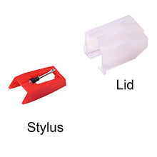 Load image into Gallery viewer, Record Player Needle, Gartopvoiz Diamond Stylus Replacement for Turntable, LP, Phonograph(Pack of 2) …
