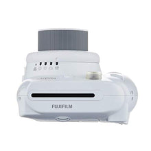 Load image into Gallery viewer, Fujifilm instax Mini 9 Instant Camera (Smokey White) and instax Film Twin Pack (20 Exposures) Bundle

