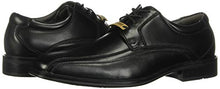 Load image into Gallery viewer, Dockers Endow Bike Toe Oxford Black Polished Leather 14
