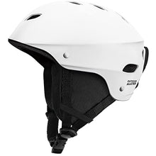 Load image into Gallery viewer, OutdoorMaster Kelvin Ski Helmet - Snowboard Helmet for Men, Women &amp; Youth (White,L)
