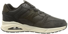 Load image into Gallery viewer, Dockers by Gerli Men's Low-Top Sneakers, Black, 11.5
