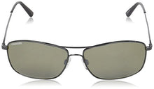 Load image into Gallery viewer, Serengeti Corleone Polarized 555Nm, Shiny Gunmetal

