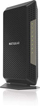 Load image into Gallery viewer, NETGEAR Nighthawk Cable Modem CM1200 - Compatible with all Cable Providers including Xfinity by Comcast, Spectrum, Cox | For Cable Plans Up to 2 Gigabits | 4 x 1G Ethernet ports | DOCSIS 3.1, Black
