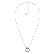 Load image into Gallery viewer, Silpada 'Return To Roots' 11.5-12 mm Freshwater Cultured Pearl Pendant Necklace in Sterling Silver
