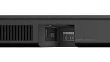 Load image into Gallery viewer, Sony HT-S350 Soundbar with Wireless Subwoofer: S350 2.1ch Sound Bar and Powerful Subwoofer - Home Theater Surround Sound Speaker System for TV - Blutooth and HDMI Arc Compatible Bar Black
