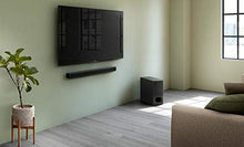 Load image into Gallery viewer, Sony HT-S350 Soundbar with Wireless Subwoofer: S350 2.1ch Sound Bar and Powerful Subwoofer - Home Theater Surround Sound Speaker System for TV - Blutooth and HDMI Arc Compatible Bar Black
