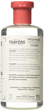 Load image into Gallery viewer, Thayers Witch Hazel Toner With Aloe Vera Formula Alcohol-Free Cucumber - 12 Oz, Pack of 3
