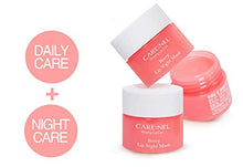 Load image into Gallery viewer, [CARENEL] Korean Cosmetics Lip Sleeping Mask 5g ( 3 Set ) - Maintaining moist lips all day long - Lip gloss and Moisturizers Cream Long lasting - Night Treatments Lip balm Chapped for Cracked lips, Dry lips, wrinkles lips for girls, women and Men
