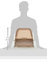Load image into Gallery viewer, PetSafe ScoopFree Ultra Self-Cleaning Cat Litter Box – Automatic with Disposable Tray – Taupe Covered
