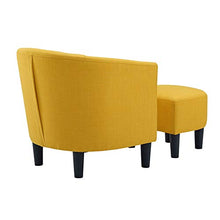 Load image into Gallery viewer, Oadeer Home Chair Sofas, Yellow
