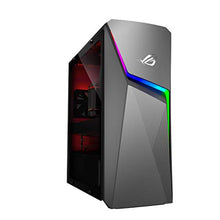 Load image into Gallery viewer, ROG Strix GL10DH Gaming Desktop PC, AMD Ryzen 7 3700X, GeForce GTX 1660 Ti, 16GB DDR4 RAM, 512GB SSD, Wi-Fi 5, Windows 10 Home, GL10DH-AH762
