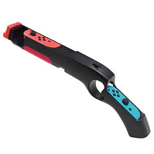 Load image into Gallery viewer, OSTENT Sense Arms Handle Joypad Holder Guns for Nintendo Switch Shoot Games Shoot Games
