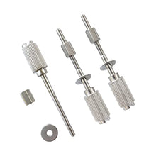 Load image into Gallery viewer, 3pcs Embroidery Hoop Adjusting Screw for Brother PE800 SE1900 SE600 PE770 PE550D PE535 Babylock BLR2 etc Brother Babylock Embroidery Machine Hoop(#XE4590001)
