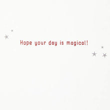 Load image into Gallery viewer, Hallmark Signature Valentine's Day Card for Kids with Finger Puppets (Princess, Knight, Dragon)
