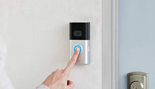 Load image into Gallery viewer, Ring Video Doorbell 3 – enhanced wifi, improved motion detection, easy installation
