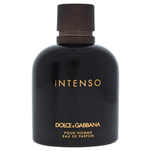Load image into Gallery viewer, DOLCE GABBANA Intenso Eau De Parfum Spray for Men, 4.2 Fluid Ounce

