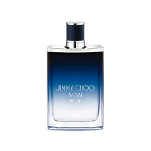 Load image into Gallery viewer, Jimmy Choo Man Blue Eau De Toilette Spray, 3.3 Fl Oz
