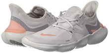Load image into Gallery viewer, Nike Free RN 5.0 Women's Running Shoe White/Black-Half Blue-Hyper Pink 7.0

