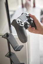 Load image into Gallery viewer, Yamazaki Home Universal Adjustable Game Controller Stand/Controller Holder
