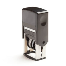 Load image into Gallery viewer, Self Inking Rubber Stamp, Phrase with Date, Refillable Office Supply Business Stamps (Expiration Date)
