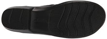 Load image into Gallery viewer, Clarks Women's Angie Style Loafer, Black Leather, 8
