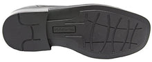 Load image into Gallery viewer, Dockers Men’s Proposal Leather Slip-on Loafer Shoe,Black,10.5 W US
