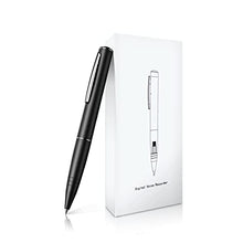 Load image into Gallery viewer, Digital Voice Recorder for Lectures Meetings - Kokuji 32GB Audio Voice Recording Device, Intelligent Noise Reduction, Mini Voice Recorder with Microphone, Portable USB MP3 Playback
