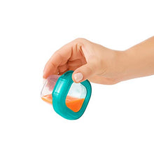 Load image into Gallery viewer, OXO Tot Baby Blocks Food Storage Containers, Teal, 2 Ounce
