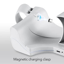 Load image into Gallery viewer, Wasserstein Bundle- Silicone Skin Set &amp; Charging Station Compatible with Oculus Quest 2
