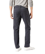 Load image into Gallery viewer, Dockers Men's Slim Fit Jean Cut All Seasons Tech Pants, Steelhead, 32 29
