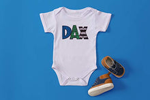 Load image into Gallery viewer, Cricut 2006826 Baby Bodysuit Blank, 3-6 Months Infusible Ink, White
