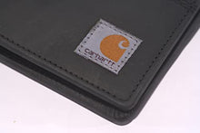 Load image into Gallery viewer, Carhartt Men's Billfold Wallet, legacy black, One Size
