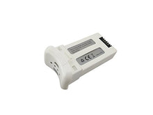 Load image into Gallery viewer, sea jump 2PCS 3.7V 1000mAh Li Battery for SJRC S20W T25 Four-axis Drone Spare Parts RC Aircraft Battery White
