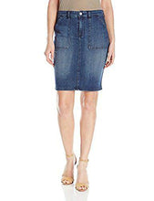 Load image into Gallery viewer, Lee Women's Modern Series Midrise Fit Coleman Skirt, El Paso, 16

