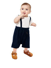 Load image into Gallery viewer, THEE BRON Infant Toddler Baby Soft Sole Leather Shoes for Girls Boys Walking Sneakers (9-12 Months-12.5cm, Brown)
