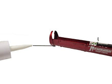 Load image into Gallery viewer, Newborn 930-GTD Drip-Free Smooth Hex Rod Cradle Caulking Gun with Gator Trigger Comfort Grip, 1/10 Gallon Cartridge, 10:1 Thrust Ratio
