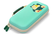 Load image into Gallery viewer, PowerA Protection Case for Nintendo Switch OLED Model, Nintendo Switch or Nintendo Switch Lite - Pokémon: Snorlax &amp; Friends
