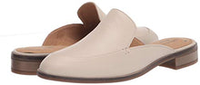 Load image into Gallery viewer, Clarks Women's Trish Plant Clog, Ivory Leather, 9M
