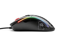 Load image into Gallery viewer, Glorious Model D Lightweight RGB Gaming Mouse, Matte Black (GD-Black)

