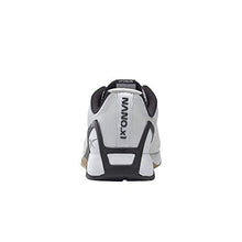 Load image into Gallery viewer, Reebok Men's Nano X1 Cross Trainer, White/Black/Rubber Gum, 11.5
