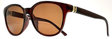 Load image into Gallery viewer, 2 Pair Bifocal Sunglasses Reading Glasses for Women Fashion Designer Cateyes (2 PACK (Black &amp; Brown), 2.50)
