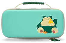 Load image into Gallery viewer, PowerA Protection Case for Nintendo Switch OLED Model, Nintendo Switch or Nintendo Switch Lite - Pokémon: Snorlax &amp; Friends
