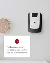 Load image into Gallery viewer, weBoost Basic Home (471101) Cell Phone Signal Booster Kit | Up to 1,500 sq. ft. | Rooms or Apartments | Verizon and AT&amp;T | Amazon Exclusive | FCC Approved

