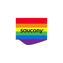 Load image into Gallery viewer, Saucony Women's 8 Pairs No Show Cushioned Invisible Liner Socks, Rainbow Assorted (8 Pairs), Shoe Size: 6-10
