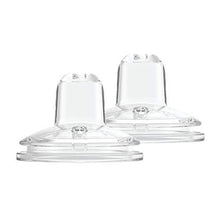 Load image into Gallery viewer, Dr. Brown's Options+ Wide-Neck Baby Bottle Sippy Spout, 2 Count
