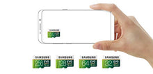 Load image into Gallery viewer, SAMSUNG ELECTRONICS EVO Select 256GB MicroSDXC UHS-I U3 100MB/s Full HD &amp; 4K UHD Memory Card with Adapter (MB-ME256HA)
