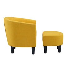 Load image into Gallery viewer, Oadeer Home Chair Sofas, Yellow
