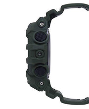 Load image into Gallery viewer, Casio Men's XL Series G-Shock Quartz 200M WR Shock Resistant Resin Color: Matte Olive Green (Model GA-700UC-3ACR)
